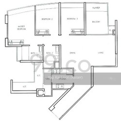 Clover By The Park (D20), Condominium #210444981